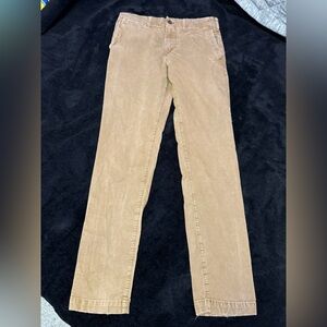 American Eagle Outfitters Men's Slim Tan Jeans